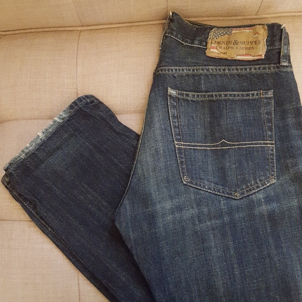 Ralph Lauren Denim jeans - Picture 5 of 8